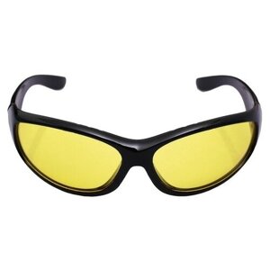 Солнцезащитные очки Мастер К., прямоугольные, оправа: пластик, поляризационные