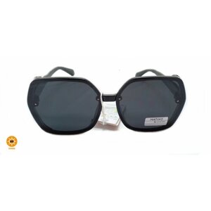 Солнцезащитные очки MATINO, черный
