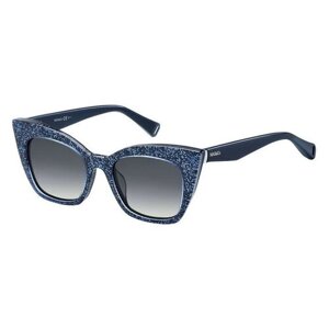Солнцезащитные очки Max & Co., синий