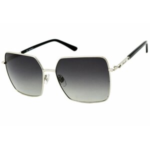 Солнцезащитные очки Megapolis 699, серебряный