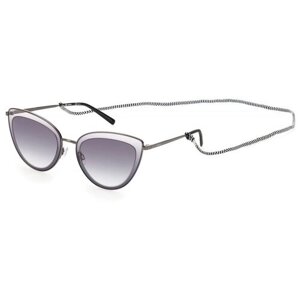 Солнцезащитные очки Missoni, серебряный