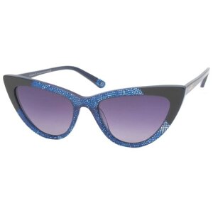 Солнцезащитные очки NEOLOOK, синий