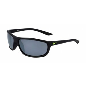 Солнцезащитные очки NIKE NIKE RABID EV1109 007, прямоугольные, для мужчин, черный