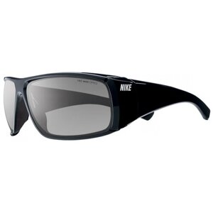Солнцезащитные очки NIKE, спортивные, с защитой от УФ, черный