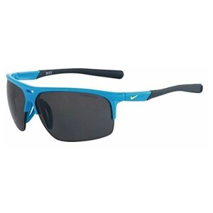 Солнцезащитные очки NIKE, спортивные, с защитой от УФ, для мужчин, синий
