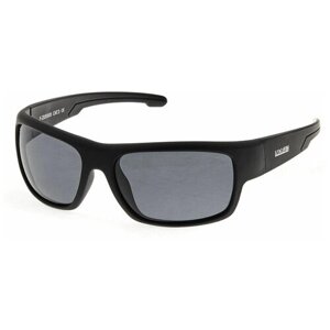 Солнцезащитные очки NORFIN, серый, черный