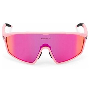Солнцезащитные очки Northug, розовый