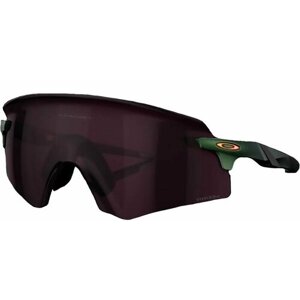 Солнцезащитные очки Oakley, зеленый, бордовый