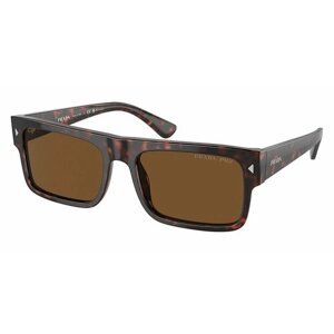 Солнцезащитные очки Prada, черепаховый