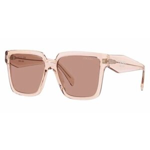 Солнцезащитные очки Prada PR 24ZS 13I08M, розовый