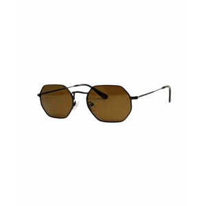 Солнцезащитные очки PROUD, коричневый