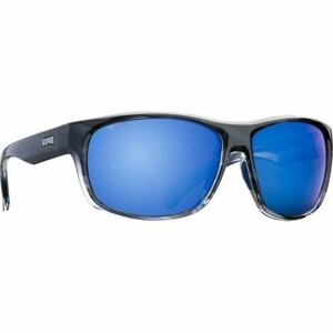 Солнцезащитные очки Rapala, синий, черный