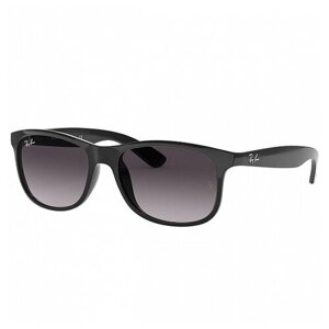 Солнцезащитные очки Ray-Ban RB 4202 601/8G, квадратные, оправа: пластик, градиентные, серый