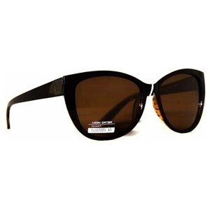 Солнцезащитные очки Retro Moda, коричневый