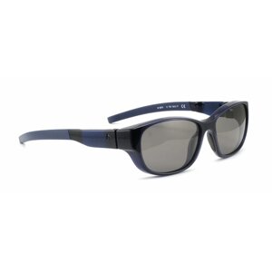 Солнцезащитные очки Rodenstock, серый, синий