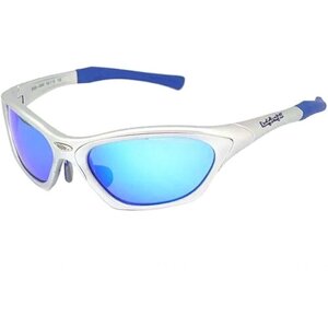 Солнцезащитные очки RUDY PROJECT 64300, серебряный, синий