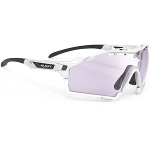 Солнцезащитные очки RUDY PROJECT 92623, фиолетовый, белый