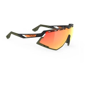 Солнцезащитные очки RUDY PROJECT 94133, оранжевый, черный