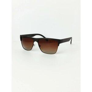 Солнцезащитные очки Шапочки-Носочки 08235-C3, коричневый