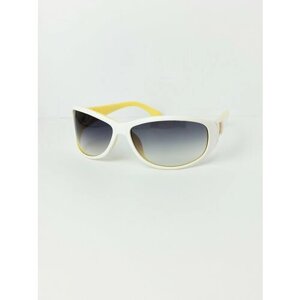Солнцезащитные очки Шапочки-Носочки 2811-C7, белый