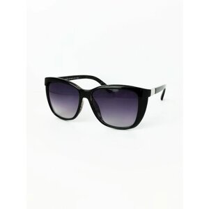 Солнцезащитные очки Шапочки-Носочки AS4323-A617-637-5, черный