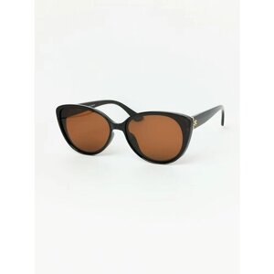 Солнцезащитные очки Шапочки-Носочки B1151-C2, коричневый