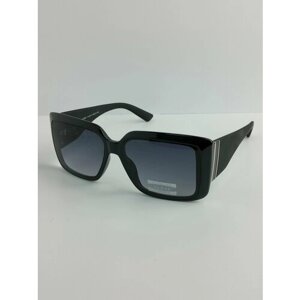Солнцезащитные очки Шапочки-Носочки черный AL9491 10-637-5, черный