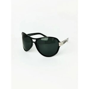 Солнцезащитные очки Шапочки-Носочки P051015-10-91-5, черный