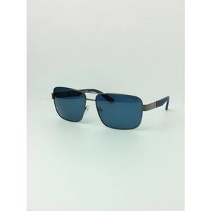 Солнцезащитные очки Шапочки-Носочки TB-1055-F-MG/BU-P1, синий