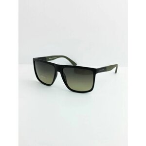 Солнцезащитные очки TR9034-102-G15, зеленый