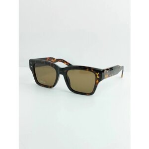 Солнцезащитные очки TR9060-134-P10, коричневый