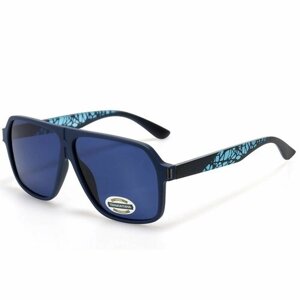 Солнцезащитные очки Tramontana, серый, синий
