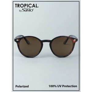 Солнцезащитные очки TROPICAL by Safilo, коричневый