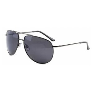 Солнцезащитные очки tropical CAGE PLZD gunmetal/SMOKE (16426925315)