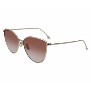 Солнцезащитные очки Victoria Beckham, розовый