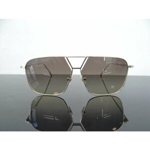 Солнцезащитные очки Victoria Beckham, серебряный