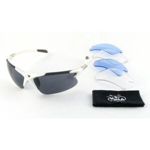 Солнцезащитные очки Vinca Sport, белый