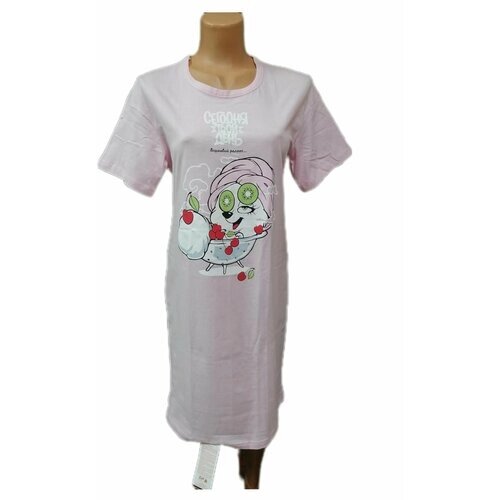 Сорочка Свiтанак, размер 116, розовый