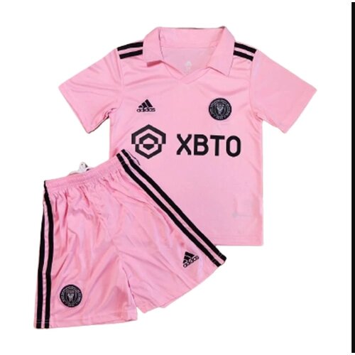 Спортивная форма, размер 20, 4-5, 115 - 125, розовый