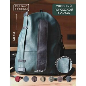 Сумка-рюкзак sashabred, 15 л40 см, ручная кладь, зеленый, хаки