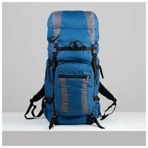Сумка-рюкзак Taif, 90 л, синий