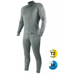 Термобелье norfin POLAR PRO GRAY р. XL