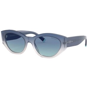 Tiffany Солнцезащитные очки Tiffany TF4172 83179S Blue Gradient Ivory [TF4172 83179S]