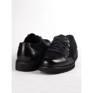 Туфли BELLE bagnino, размер 44, черный