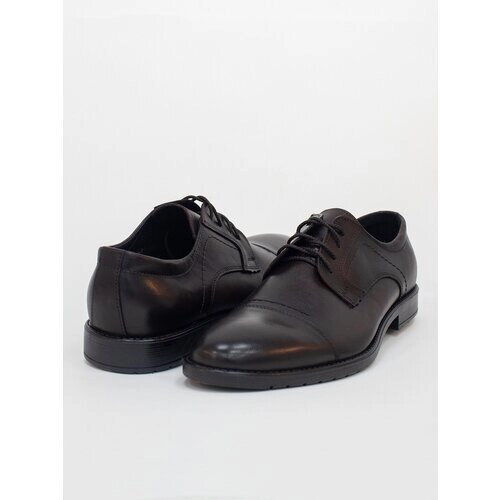 Туфли BELLE BAGNINO, размер 47, коричневый
