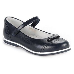 Туфли Elegami, демисезон/лето, натуральная кожа, размер 37, черный