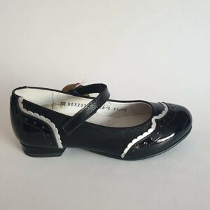 Туфли Elegami, размер 32, черный