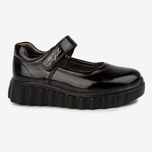 Туфли Kapika, размер 32, черный