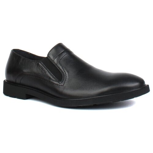 Туфли Romer, демисезонные, натуральная кожа, размер 42, черный