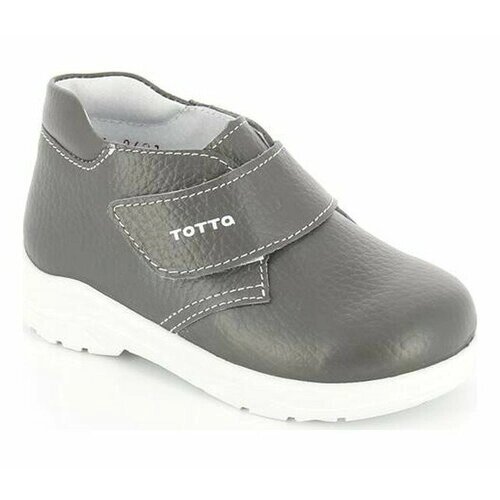 Туфли Тотто, размер 30, серый